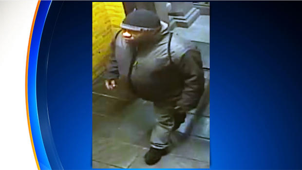 Greenwich Village Robbery Suspect 