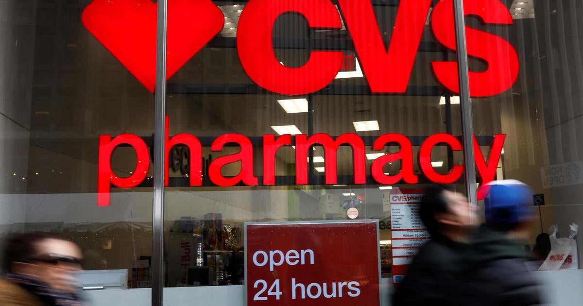 CVS Aetna merger A good deal for health care costs? CBS News