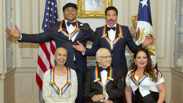 Kennedy Center Honors 2017 