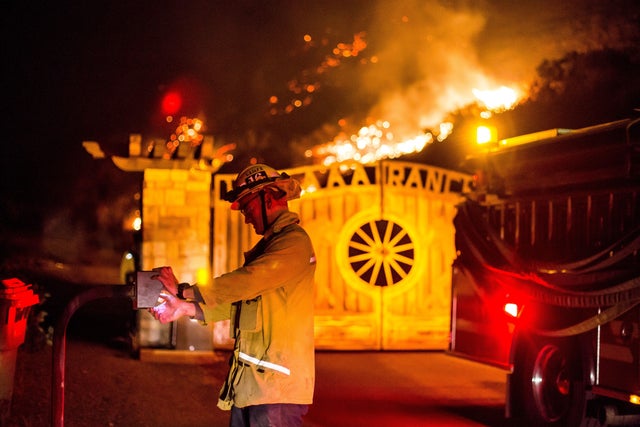 US-CALIFORNIA-WILDFIRES