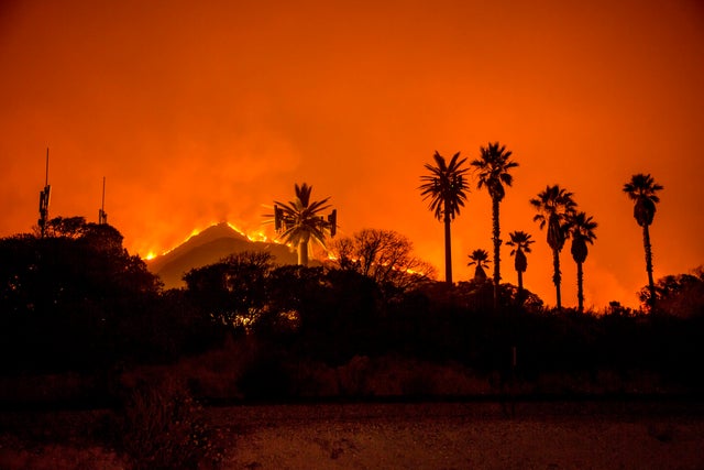 US-CALIFORNIA-WILDFIRES