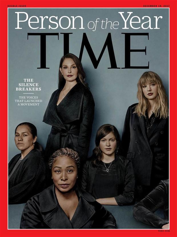 time cover silence breakers 