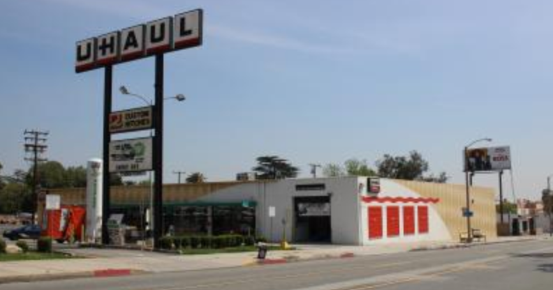 UHaul offers free storage for California wildfire victims CBS News