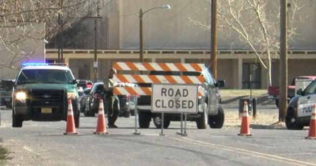 Aztec High School shooting Latest news from New Mexico today CBS News