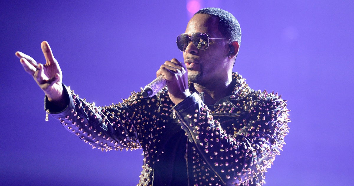 Surviving R. Kelly" - Sparkle, first woman to publicly accuse R. Kelly of  misconduct, speaks out on alleged sexual abuse of niece - CBS News