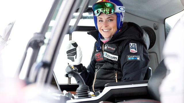Audi FIS Alpine Ski World Cup - Women's Downhill 