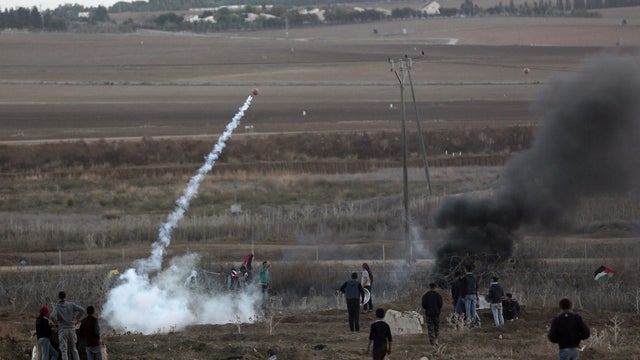 Trump Jerusalem Fallout 