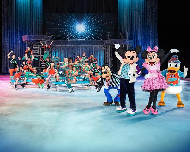 Disney on Ice-Disney:Feld Entertainment- VERIFIED Ashley 