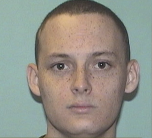 William Atchison (New Mexico School Shooter, from CBS News) 