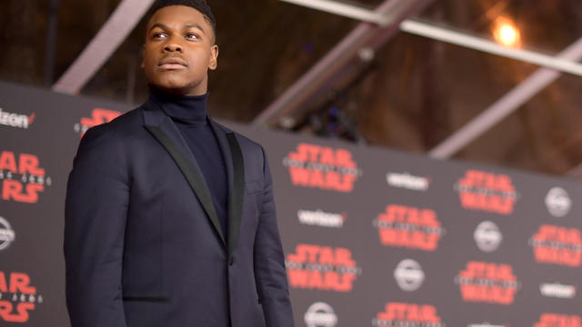 Premiere Of Disney Pictures And Lucasfilm's "Star Wars: The Last Jedi" - Red Carpet 
