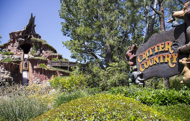 Disneyland - VERIFIED Ashley - Splash Mountain-Paul Hiffmeyer:Disneyland Resort 
