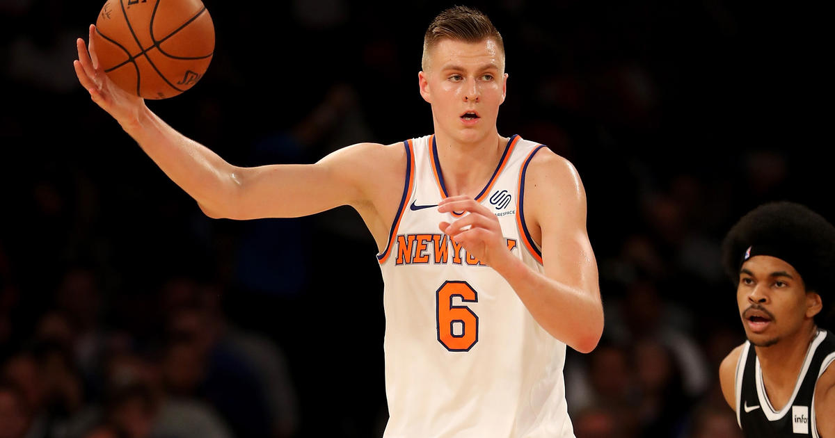 Can I get a HELL YEAH FOR KRISPY KRISTAPS PORZINGIS BABY : r/bostonceltics