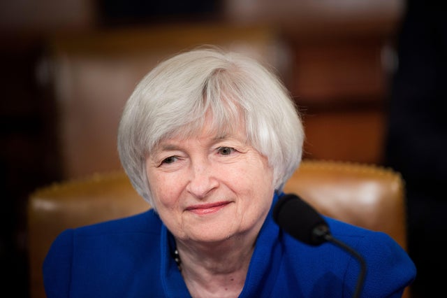 Janet Yellen 