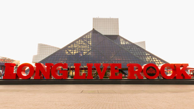 Rock &amp; Roll Hall of Fame 