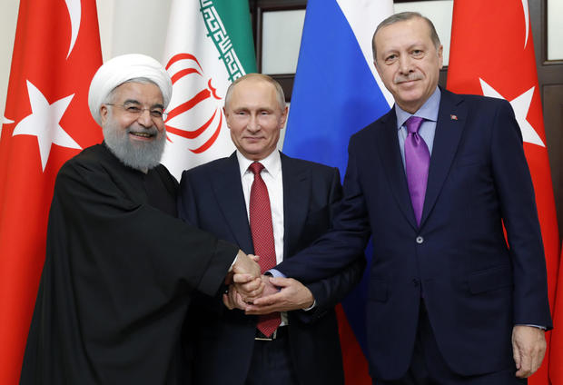 RUSSIA-TURKEY-IRAN-SYRIA-CONFLICT-POLITICS-DIPLOMACY 
