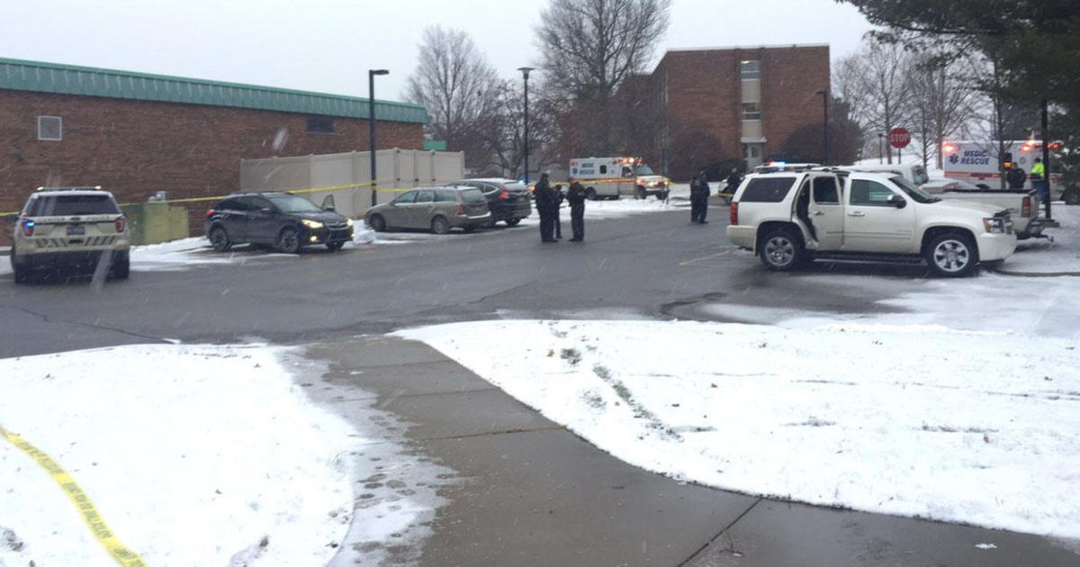 Officials: 2 dead in possible murder-suicide at Penn State Beaver