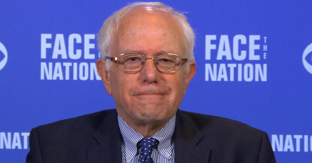 June 14 Sanders, Graham, Mook CBS News