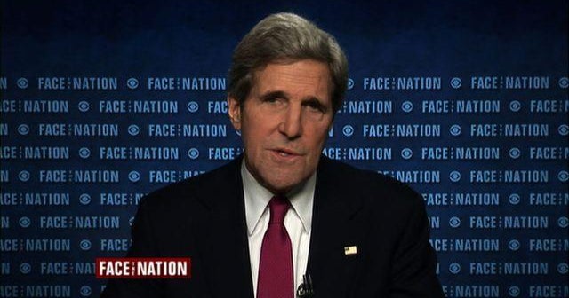 Face the Nation Transcripts March 2 2014 Kerry, Hagel CBS News