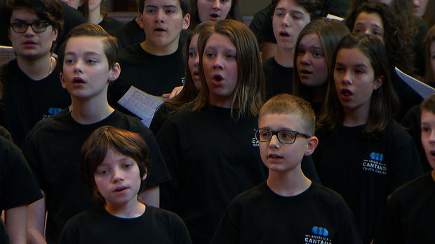Angelica Cantanti Youth Choir 