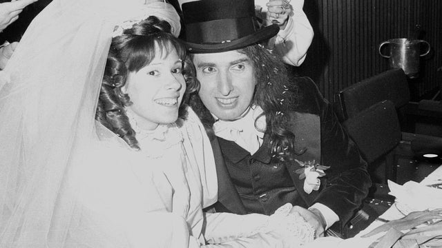 Wedding Reception For Tiny Tim & Miss Vicki 