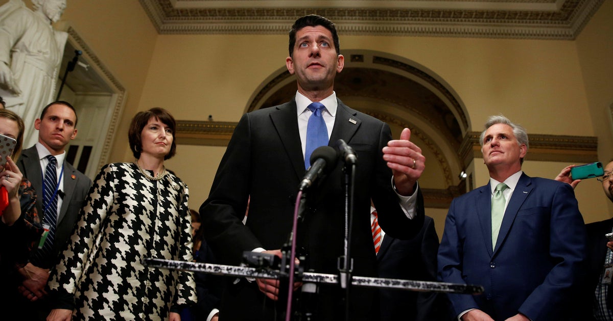 House passes short-term spending bill to prevent government shutdown ...