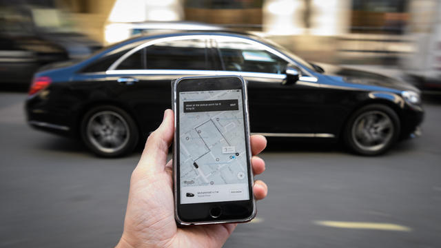 Uber Loses Its Private Hire Licence In London 