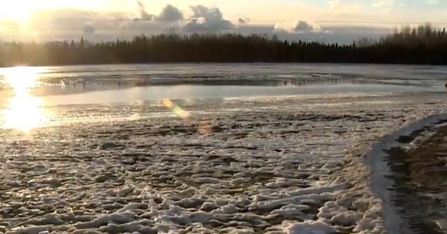 Alaska is having its warmest December on record CBS News