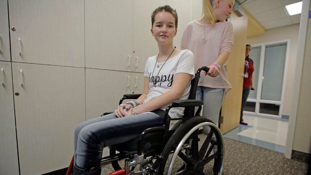 Girl Shot Teens Charged 