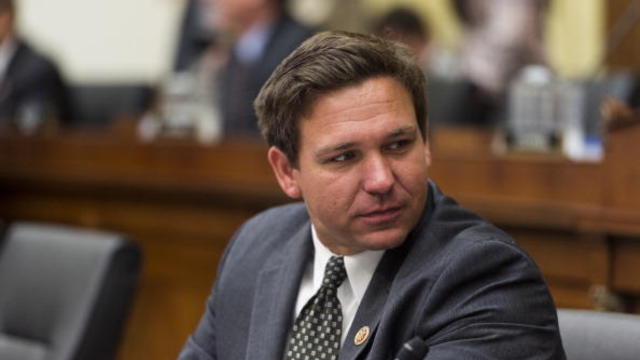 Rep. Ron DeSantis 