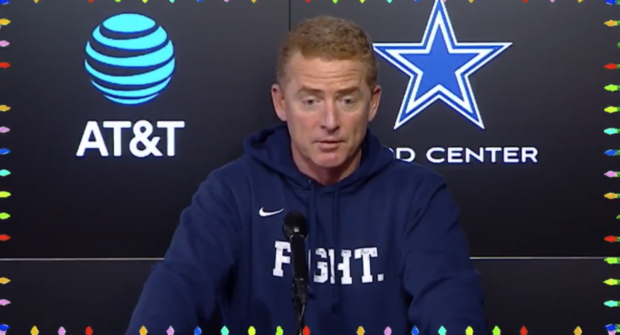 Jason Garrett 