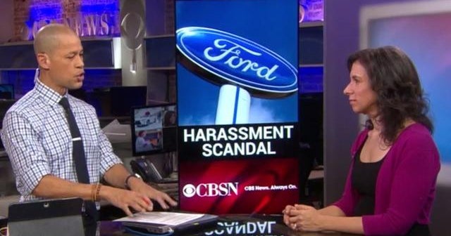 Report explores decades of sexual harassment claims at Ford auto plants