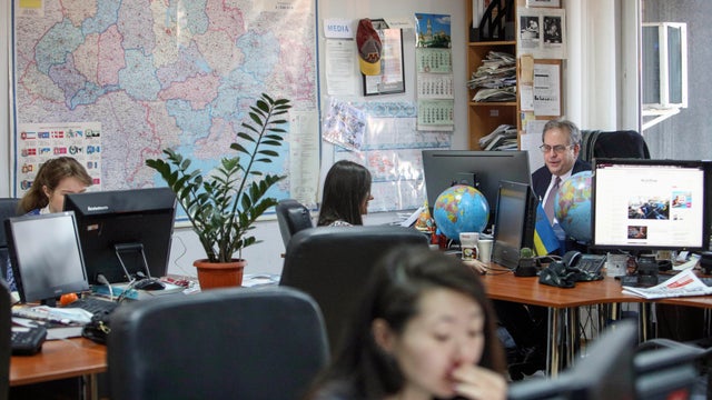 Russian Hackers Journalists 