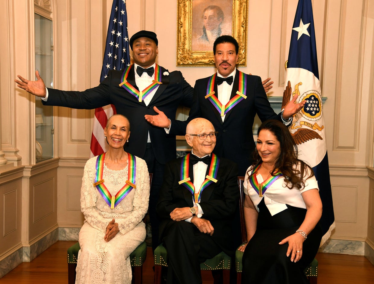 Kennedy Center Honors: LL Cool J on his 