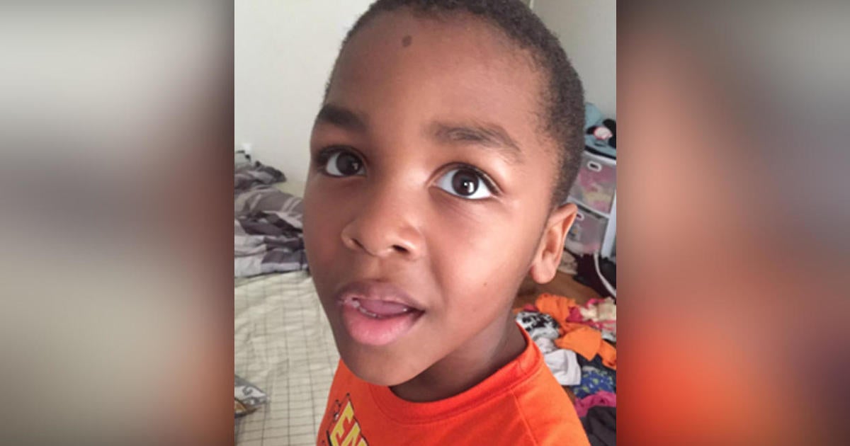 Missing Autistic Boy Found In Pool Christmas Morning - CBS News