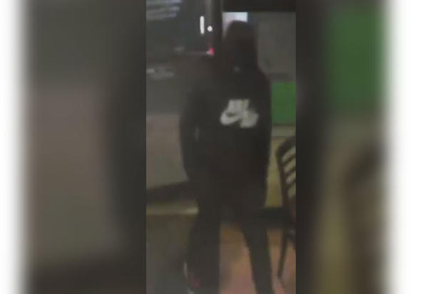 WingStop robbery suspect 