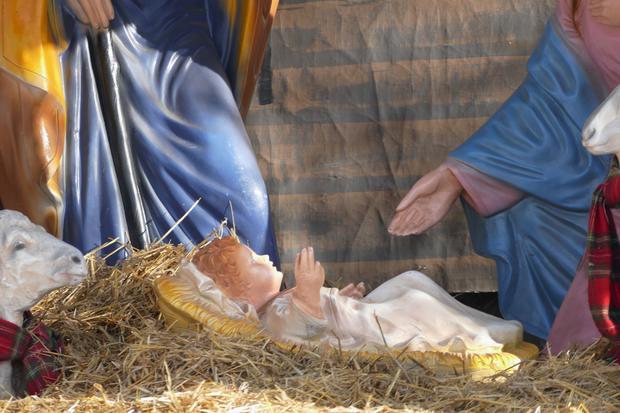 Baby Jesus at Holy Name Church-003 
