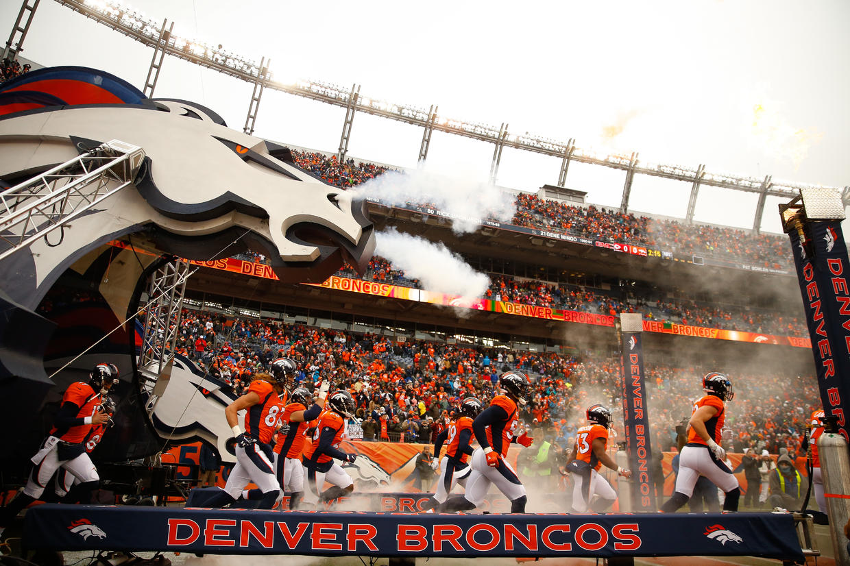 Denver Broncos Will Keep Ticket Prices The Same CBS Colorado