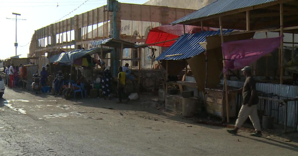 Armed al-Shabab militants storm hotel in Somali capital