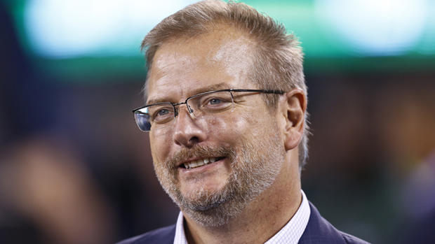 Mike  Maccagnan 