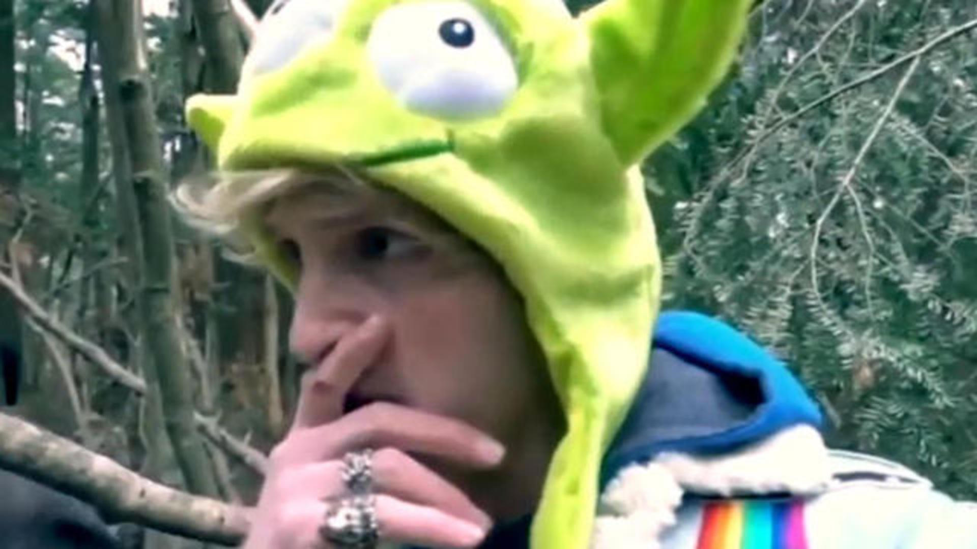 Logan Paul, social media star, apologizes for video of suicide victim