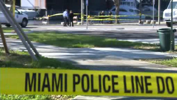 Miami Death Investigation 