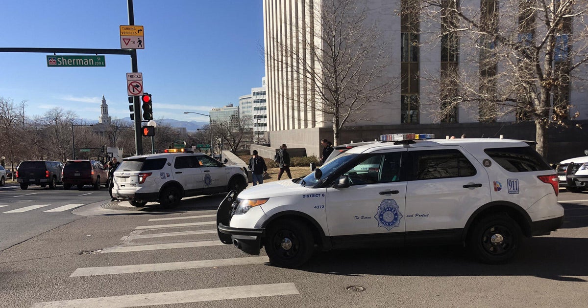 Colorado state Capitol lockdown lifted after reports of shots fired ...