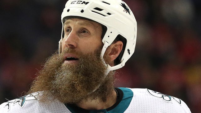 San Jose Sharks v Washington Capitals 