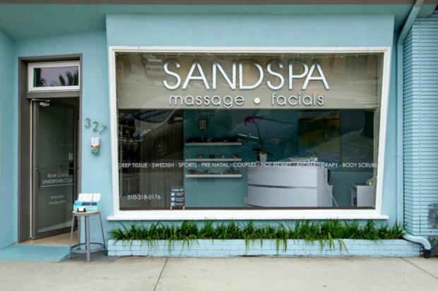 sand spa- Verified Jarone 
