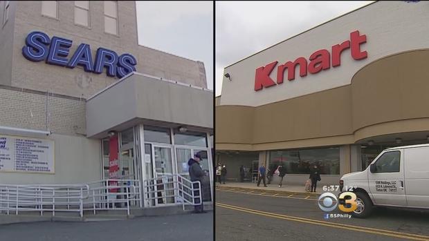 Sears, Kmart To Close More Than 100 Additional Stores 