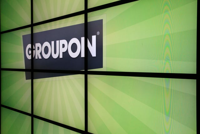 Groupon Stock 