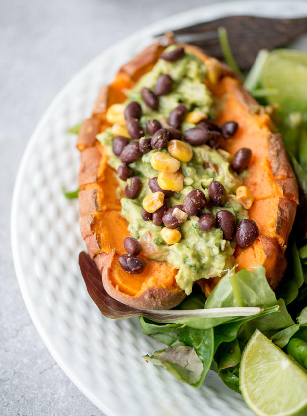 guacamole-stuffed-sweet-potatoes-with-black-beans-Running-on-Real-Food-3-of-14 