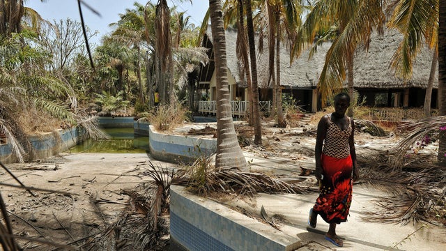 TO GO WITH AFP STORY BY ALEXANDRE GROSBO 
