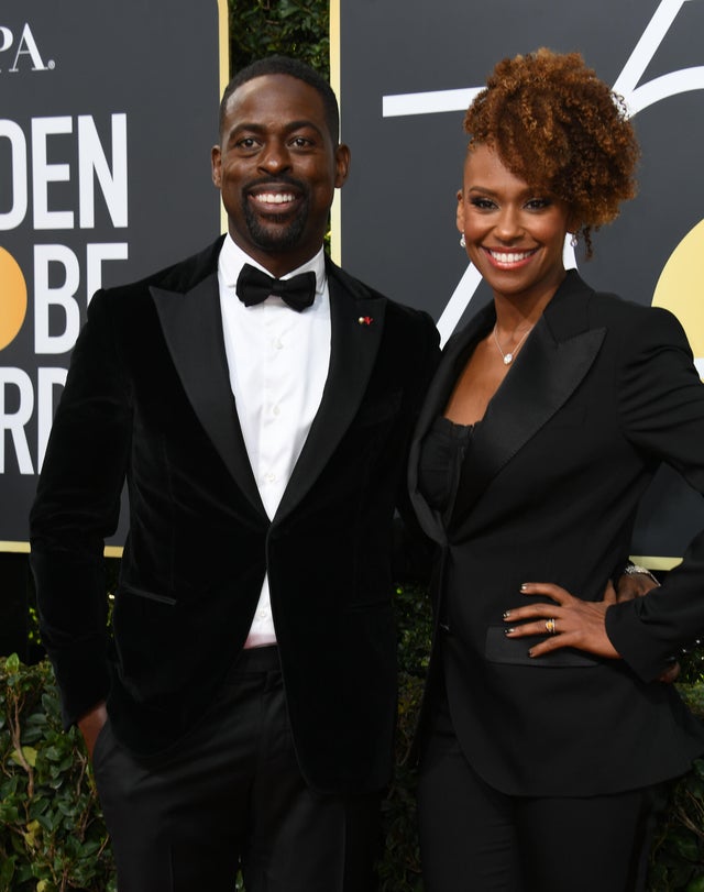 US-ENTERTAINMENT-GOLDEN-GLOBES-ARRIVALS 