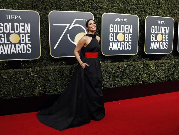75th Golden Globe Awards – Arrivals – Beverly Hills 